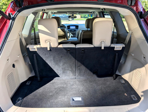 Used 2017 Nissan Pathfinder SL w/ SL Premium Package image 10