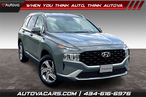 Used 2023 Hyundai Santa Fe SEL image 1