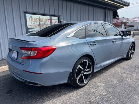 Used 2022 Honda Accord Sport image 6