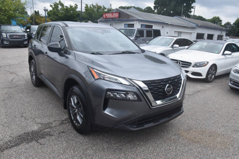 Used 2021 Nissan Rogue S image 4