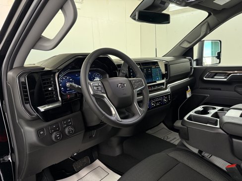 New 2026 Chevrolet Silverado 2500 LT w/ Trail Boss Package image 14