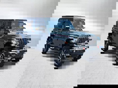 New 2025 Jeep Wrangler Unlimited Rubicon w/ Technology Group image 2