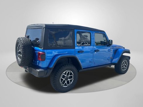New 2025 Jeep Wrangler Unlimited Rubicon image 7