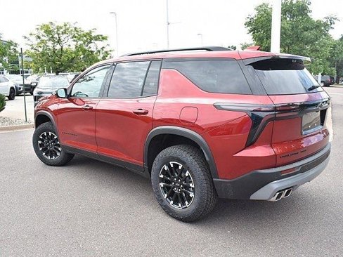 New 2026 Chevrolet Traverse Z71 w/ Driver Confidence Package image 4