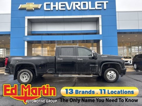 Certified 2022 Chevrolet Silverado 3500 High Country image 1