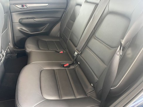 Used 2025 MAZDA CX-5 AWD 2.5 S w/ Preferred Package image 25