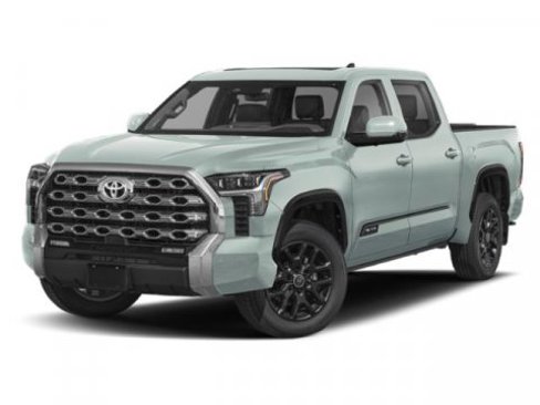 New 2026 Toyota Tundra Platinum image 1