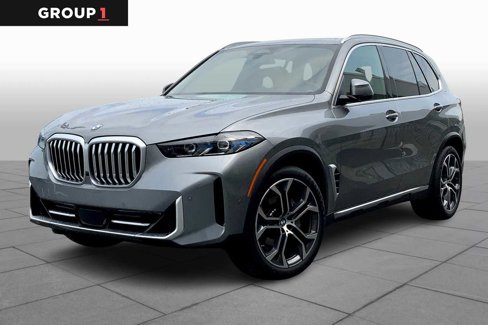 Certified 2025 BMW X5 xDrive40i image 1