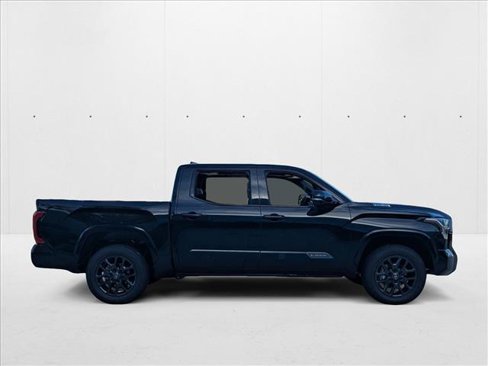 New 2025 Toyota Tundra Platinum image 5