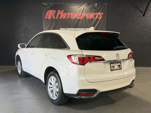 Used 2017 Acura RDX AWD w/ Technology Package image 5