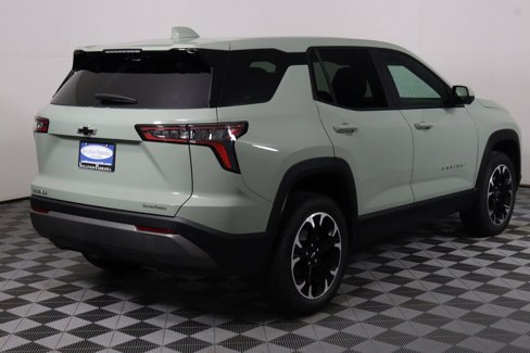 New 2026 Chevrolet Equinox LT w/ Safety and Technology Package image 9