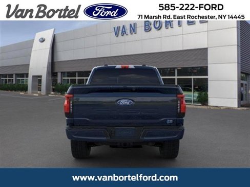 New 2025 Ford F150 Lightning XLT image 69