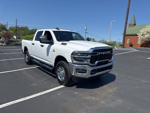 New 2025 RAM 2500 Tradesman image 1