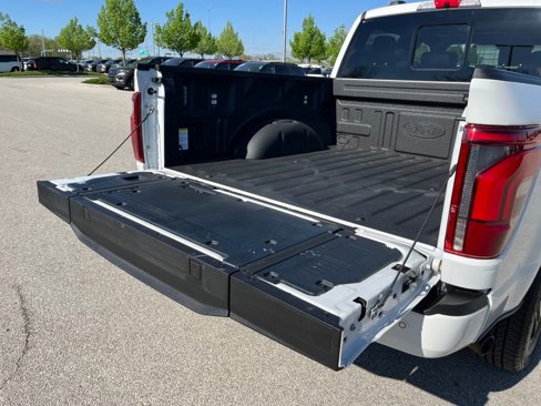 Used 2024 Ford F150 Platinum w/ Equipment Group 702A High image 20