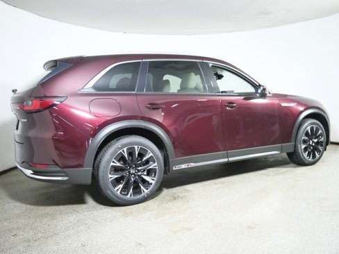New 2025 MAZDA CX-90 Plug-In Hybrid w/ Premium Plus image 2