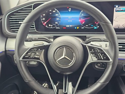 Certified 2024 Mercedes-Benz GLE 350 4MATIC w/ AMG Line Exterior image 32