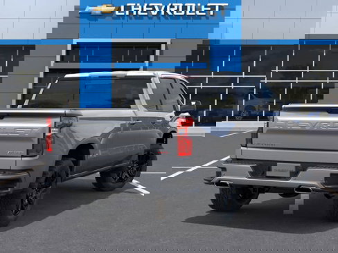 New 2026 Chevrolet Silverado 1500 RST w/ Safety Package image 4