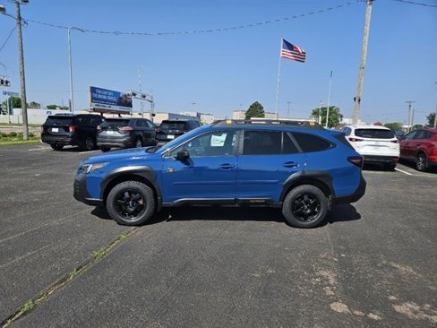 Used 2022 Subaru Outback Wilderness image 1