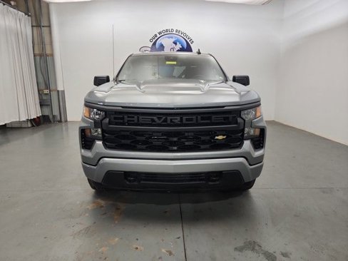 New 2026 Chevrolet Silverado 1500 Custom image 10