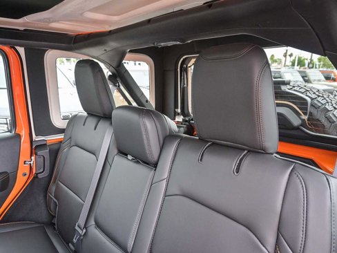 New 2025 Jeep Wrangler Unlimited Rubicon 392 image 24