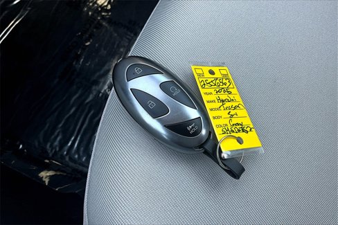 Certified 2025 Hyundai Tucson SE image 11