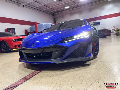 Used 2022 Acura NSX Type S image 52