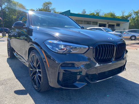 Used 2023 BMW X5 xDrive40i w/ M Sport Package image 3