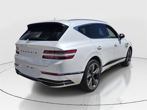 New 2026 Genesis GV80 2.5T Prestige image 3
