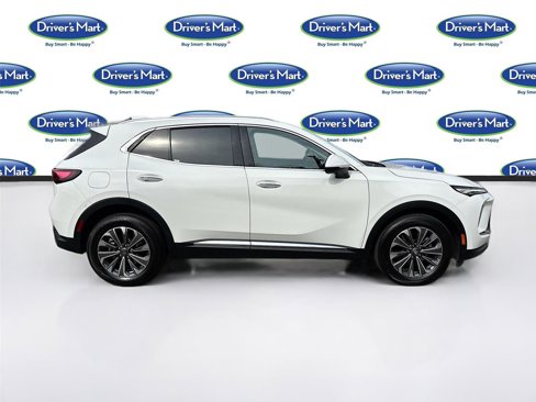 Used 2024 Buick Envision Preferred image 9