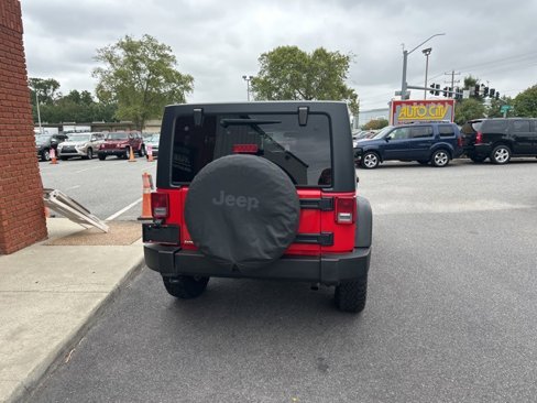 Used 2017 Jeep Wrangler Unlimited Sport w/ Quick Order Package 24S image 20