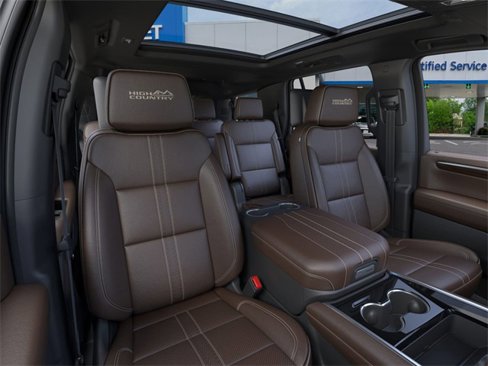 New 2025 Chevrolet Tahoe High Country image 16