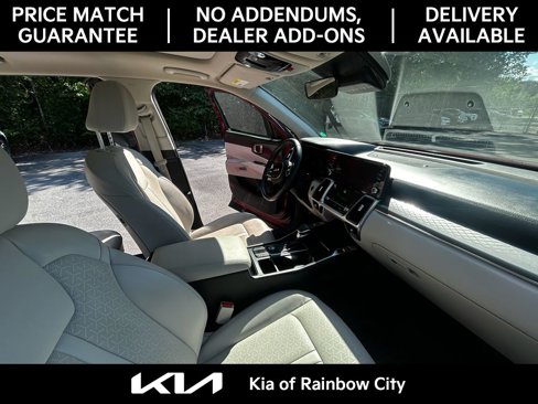 Used 2023 Kia Sorento S w/ Panoramic Sunroof Package image 25