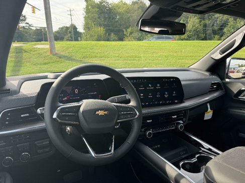 New 2025 Chevrolet Tahoe Premier w/ Sun And Tow Package image 28