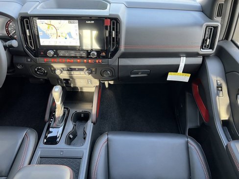 New 2025 Nissan Frontier PRO-4X w/ Pro Premium Package image 32