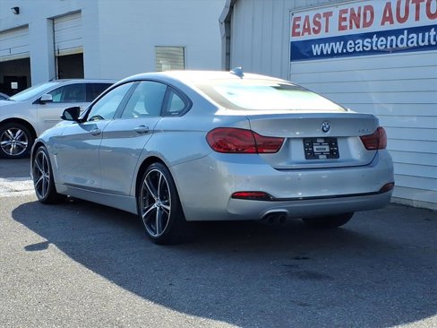 Used 2018 BMW 430i Gran Coupe image 3