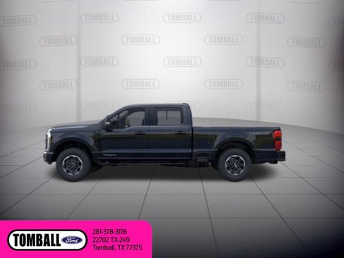 New 2026 Ford F250 Lariat image 3
