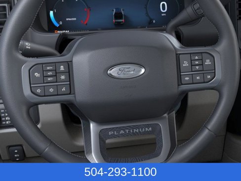 New 2026 Ford F250 Platinum image 12