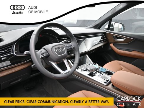 New 2025 Audi Q7 2.0T Premium Plus image 10