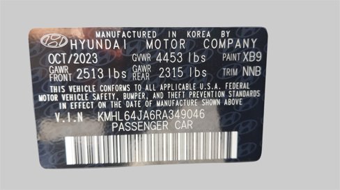 Used 2024 Hyundai Sonata SEL image 18