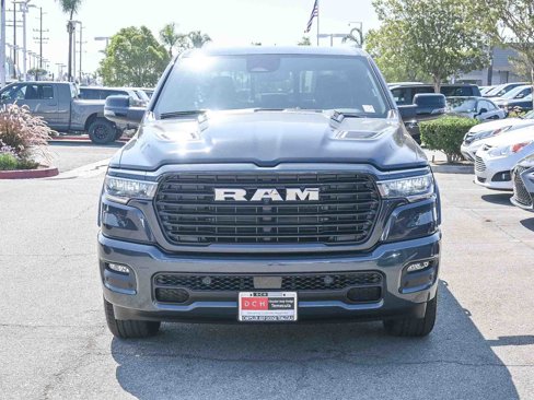 New 2026 RAM 1500 Laramie w/ Sport Appearance Package image 2