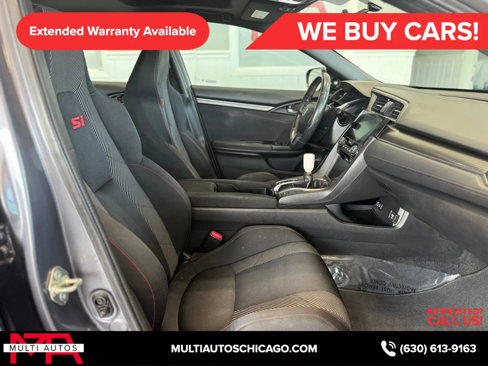 Used 2017 Honda Civic Si image 9