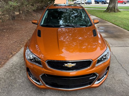 Used 2017 Chevrolet SS image 9