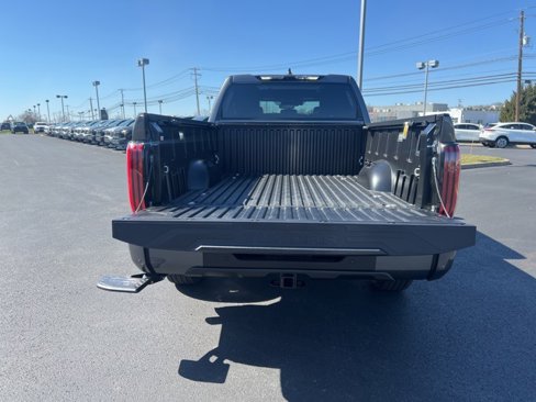 New 2025 Toyota Tundra Platinum image 10
