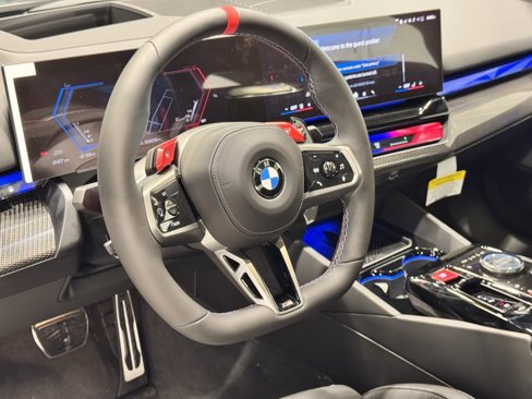 New 2026 BMW M5 w/ Executive Package image 14