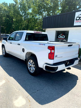 Used 2020 Chevrolet Silverado 1500 Custom w/ Custom Value Package image 6
