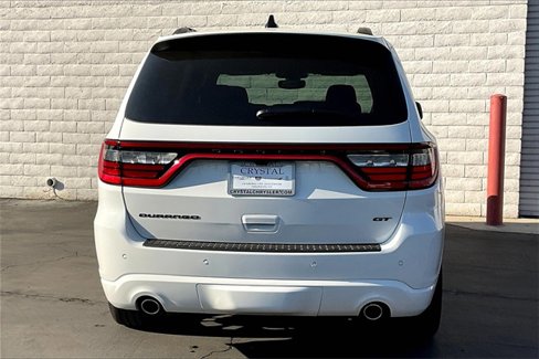 New 2026 Dodge Durango GT w/ Blacktop Package image 3