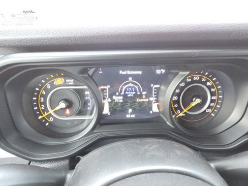 New 2025 Jeep Wrangler Sport S image 24