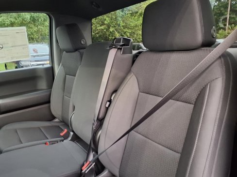 New 2026 Chevrolet Silverado 1500 W/T w/ WT Safety Package image 12