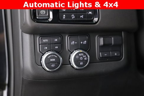 Used 2025 GMC Yukon AT4 image 20