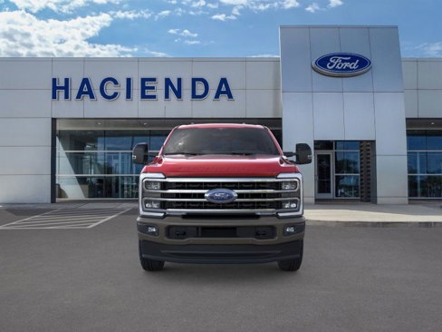 New 2026 Ford F250 King Ranch image 6
